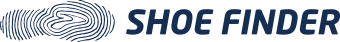 hp menu shoefinder logo