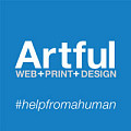 06 artful web print design
