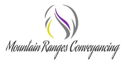 Mountain Ranges Conveyancing Pty Ltd