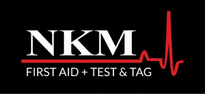 NKM First aid + Test & Tag